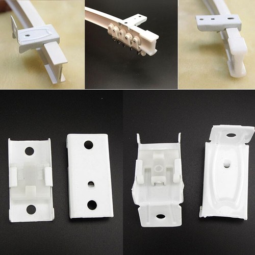 Staffa guida tenda soffitto