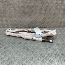 Tenda di sicurezza tetto lato