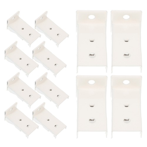 Pezzi staffe per - 12,