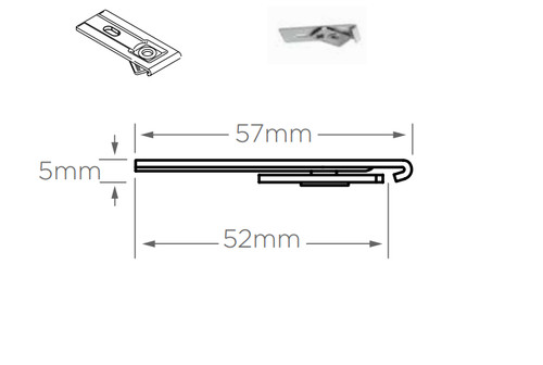Speedy pro staffa fissaggio - pro,