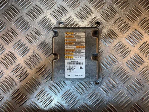 Modulo ecu airbag toyota - airbag,