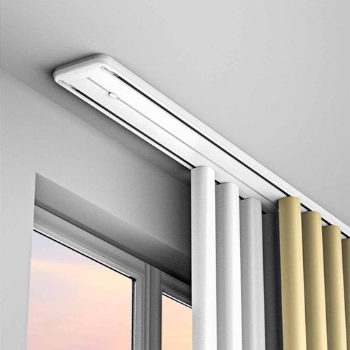 Binario per tende soffitto - tende,