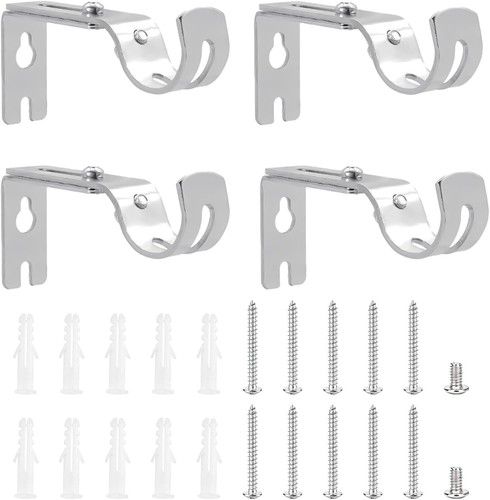 Supporti per palo tende - 4,