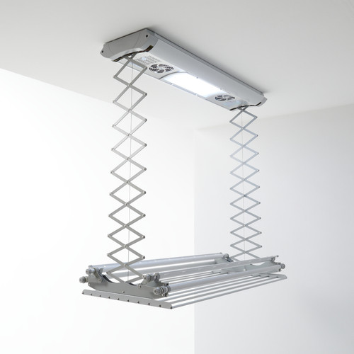 Stendibiancheria soffitto - stendibiancheria,