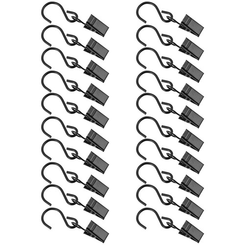 Set pezzi ganci per - 20,