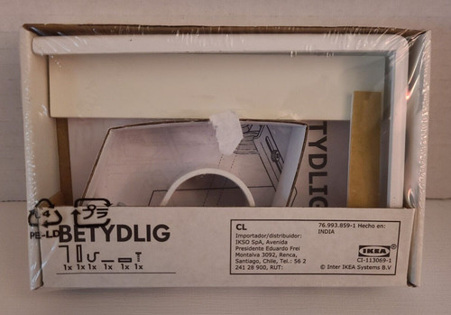 Ikea betydlig staffa per asta - betydlig,