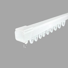 Binario per Tende Singolo