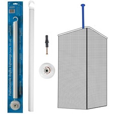 Binario Tenda Doccia Supporto