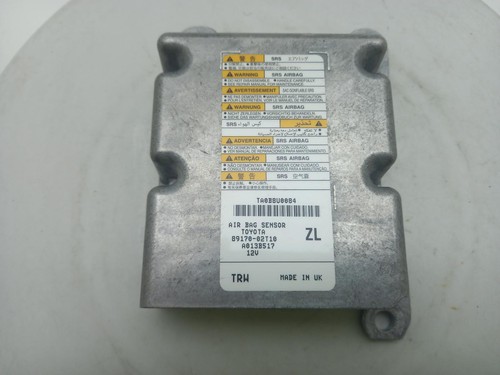 Airbag toyota corolla ecu - airbag,
