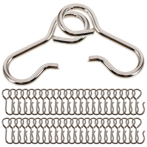 100 pezzi ganci per - ganci,