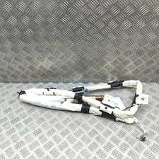 Tenda di sicurezza tetto lato