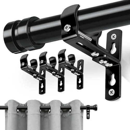 Curtain rod bracket - bracket,,